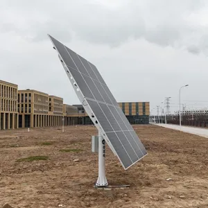 Wanze Energy Dual Axis Solar Tracking System Smart PV Tracker for Residential Commercial Utility Solar Projects thumbnail-4