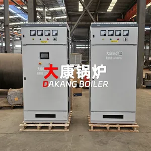 Yinchen High-efficiency Integrated Gas Steam Boiler Modular Intelligent Gas Boiler Easy Installation thumbnail-2
