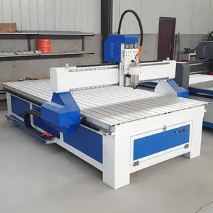 High Quality CNC Router 4*8ft 1325 Cnc Wood Router for Mdf Cutting Wooden Furniture Door Making thumbnail-3