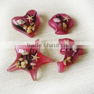 Sea Life Resin Souvenir Fridge Magnet Suppliers thumbnail-1