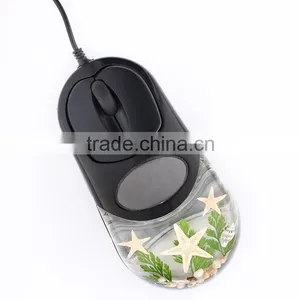 2016 Latest Computer Mouse With Real Sealife thumbnail-3