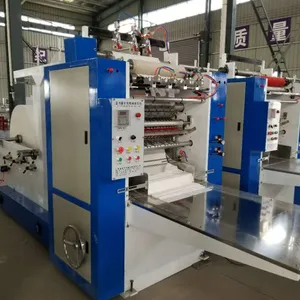 Small Business Manufacturing Mini Facial Tissue Paper Making Machine Price in Pakistan thumbnail-2