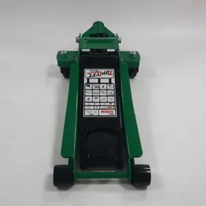 Reliable Hydraulic Floor Jack Built With Extended Lift Range For SUV And Crossover Vehicle Servicing thumbnail-5