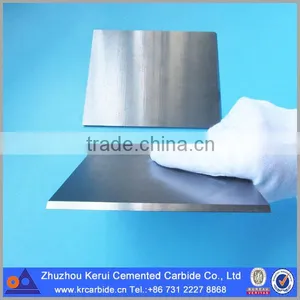 Wear Part Carbide Plate Grinding Solid Carbide Plate thumbnail-1