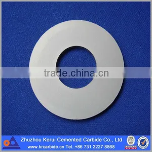 Tungsten Carbide Cutter Circular Blade Knife/ Tungsten Carbide Disc Cutter/ Round Tungsten Carbide Cutters thumbnail-5