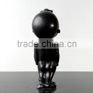 2016 Hot Selling Patented Bronze Sculpture Interior Decoration Sculpture thumbnail-4