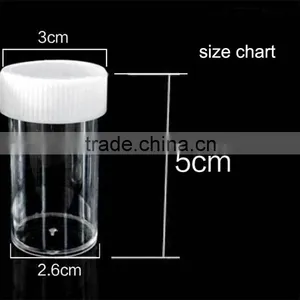 Hot Sail !!! Profession Custom Nail Polish Empty Bottle thumbnail-6