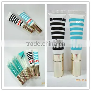 Ceramic-head Lip-stick New Product,flexible Plastic Tube for Cosmetic Packagings,small Soft Tube,PE Tube for Cosmetic Packaging thumbnail-1