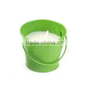 CCBM-T001 2 Inch Mini Christmas Candle Filling in Bucket, Candle Box, Candle Gift Box thumbnail-1