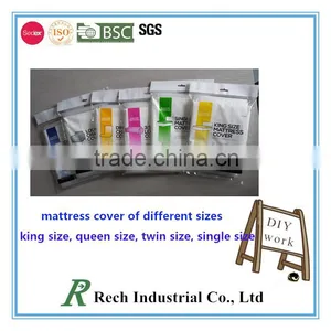 PE King Size Protective Mattress Bag thumbnail-5