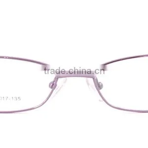 Metal Full-rim Fashion New Model Eyewear Optical Frame for Women thumbnail-2