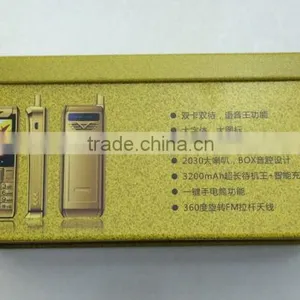 Luxury Mobile Phone Tin Cans thumbnail-2