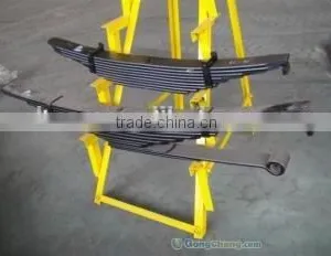 Different Types of Semi Trailer Leaf Springs for Suspension Parts thumbnail-2