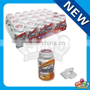 Fruit Flavour Chewing Gum thumbnail-1