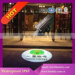 Professional Metal Halid Advertising Outdoor Dustproof Gobo Lighting thumbnail-1