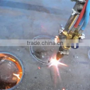 CSSK1600-3400 Protable Digiital Flame/Air Plasma Cutting Machine CNC 1.6m x 3.4m thumbnail-2
