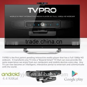 Brand New Android Smart tv Box Full hd Media Player for Wholesales thumbnail-2