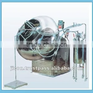 Tablet Sugar Coater thumbnail-1