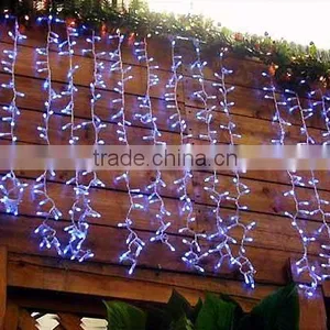 Christmas Led Lighting Curtain Light thumbnail-1