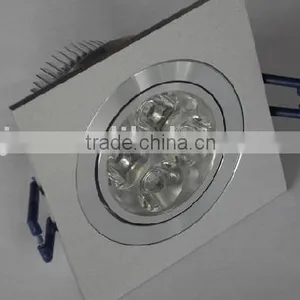 4*1w Blueled Ceiling Light thumbnail-1