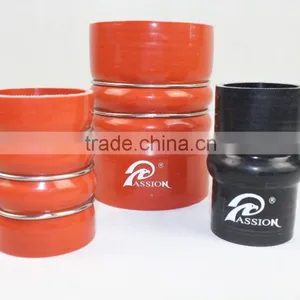 China Supplier Air Intake ID 2.5" Inch Silicone Hump Coupler Hoses thumbnail-6