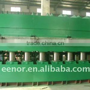 Automatic Tyre Tread Vulcanizing Machine thumbnail-1