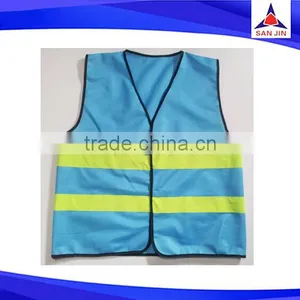 Workplace Safety Supplies Safety Vest From China thumbnail-1