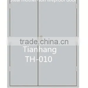 Steel Primary-secondary Fireproof / Fire Rated Door thumbnail-1