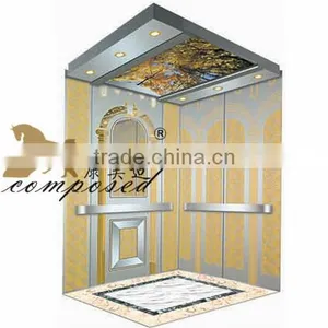 Passenger Elevator Passenger Elevator Dimensions thumbnail-5
