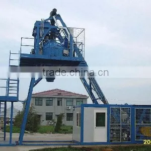 MBP2000 Concrete Batching Plant (80 Cbm/hr) thumbnail-1