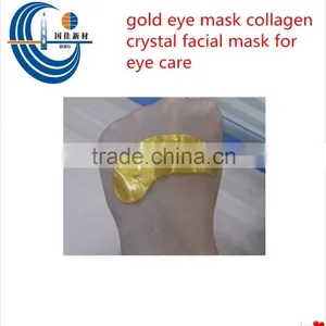 Ultimate Lift and Anti-aging Gold Crystal Collagen Eye Masks thumbnail-6