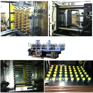 308ton Pet Preform Injection Molding Machine thumbnail-1