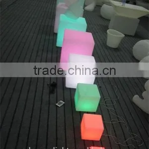 LED Light Decotative Cube With Remote Control C007 thumbnail-6