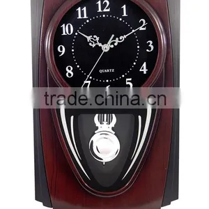 Antique European Style Regular Wall Clock thumbnail-1