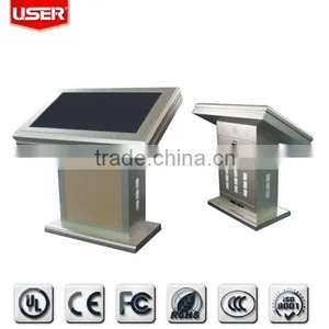 New Arrival Retail Store 15.6 Android Touch Screen Kiosk 3G VGA/DVI/HDMI thumbnail-1