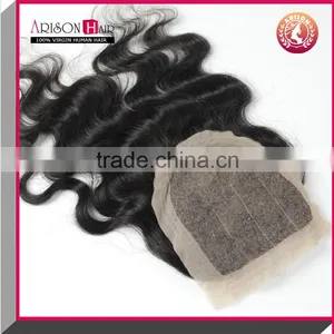 Wholesale Price Unprocessed Virgin Brazillian Hair Bundles With Closure thumbnail-3