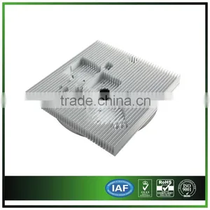 CNC Dilling & Milling Aluminum Parts thumbnail-1