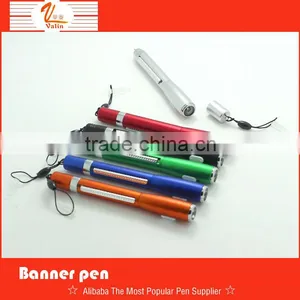 Mini Touch Banner Advertising Logo Pen thumbnail-1