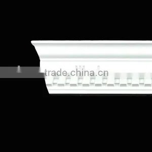 High Density pu Foam Cornice for Interior Decor thumbnail-1
