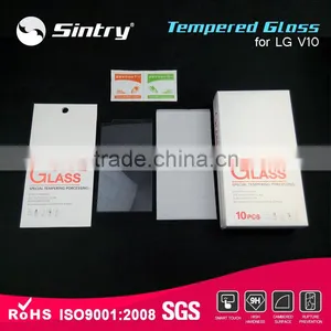 Explosion Proof Coating 4.0inch Screen Protector Wholesale Tempered Glass Screen Protector for lg Optimus l5 ii Dual E455 thumbnail-6