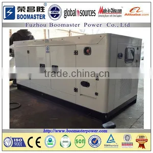 130KVA Electric Diesel Generator With Yuchai Engine thumbnail-1