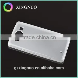 Mobile Phone Case New Products Clear Crystal Cover for Microsoft Lumia 950 thumbnail-3