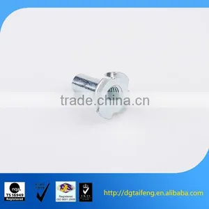 Galvanized Carbon Steel Wood Furniture Cold Forged Nut Supplier's Choice thumbnail-2