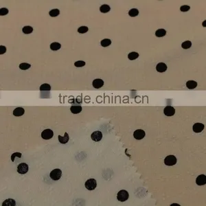 100% RAYON JACQUARD FABRIC CHALLIS PRINTED FLOWER FABRIC thumbnail-5