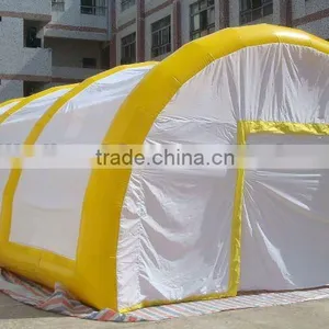 China Cheap Inflatable Tennis Tent thumbnail-1