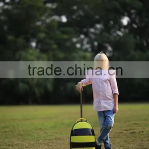 2015 RASTAR Patent RC Walking Animal Design ABS Funny Suitcase Luggage Bag for Kids thumbnail-4