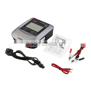 T610AC LCD Touch Screen 100W AC/DC LiPo Balance Charger thumbnail-1