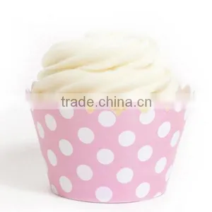 Birthday Party Supplies Cake Decoration Wedding Cupcake Wrappers thumbnail-3