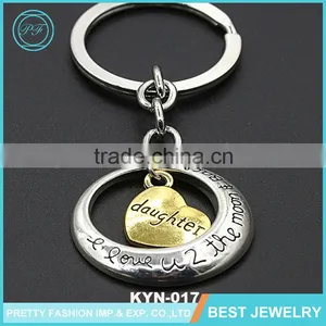 Hot Sale Sexy Red Lip Shape Key Chains/Soft Metal Key Chains thumbnail-6