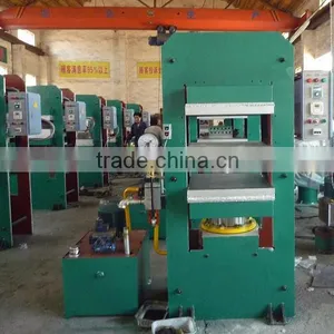 Professional Design Factory Direct Sale Plate Vulcanizer Rubber Machine thumbnail-3